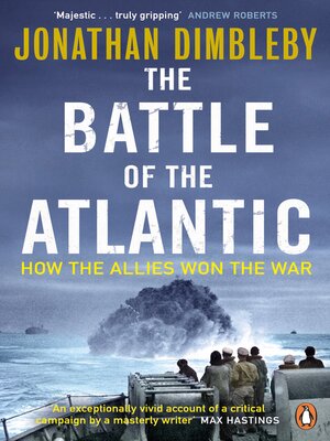 cover image of The Battle of the Atlantic
